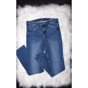 H&M slim cut jeans